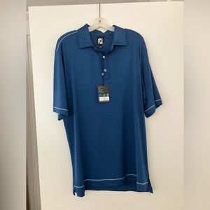 Foot Joy mens golf shirt